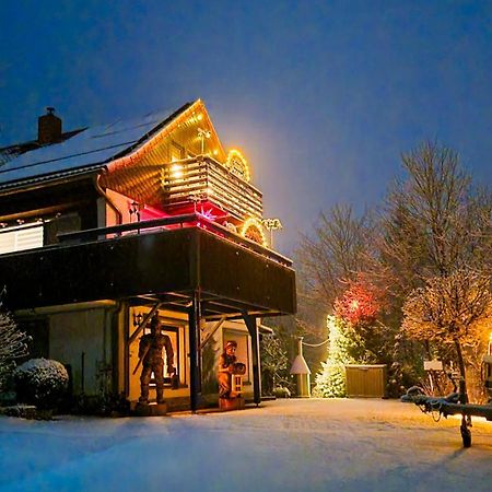 Fewo Harz Haennig 1 Wieda Eksteriør billede