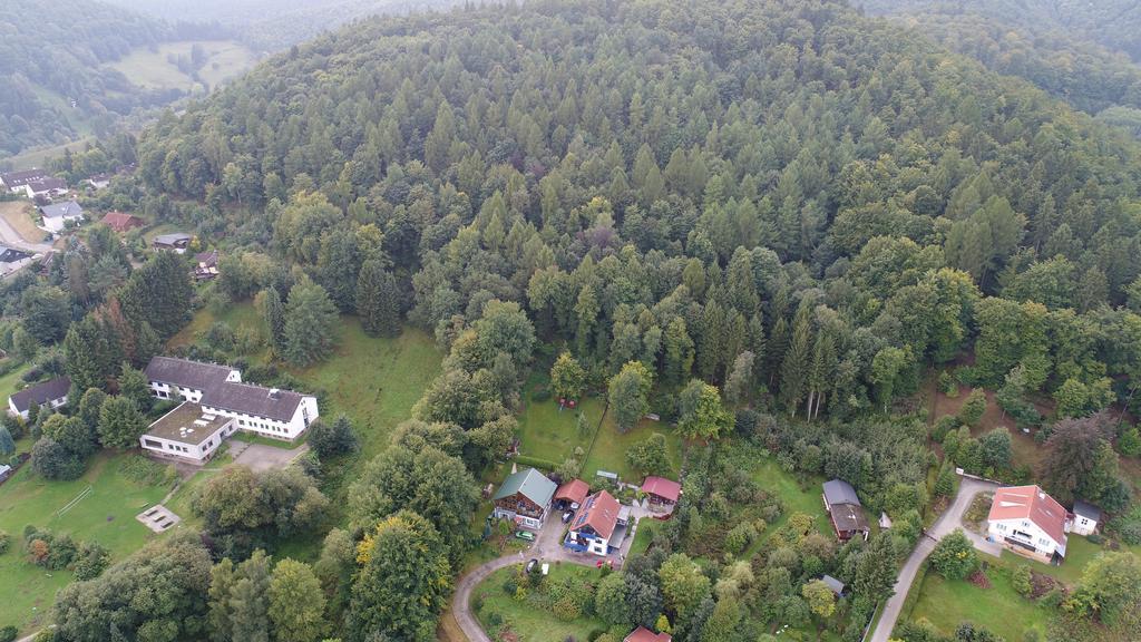 Fewo Harz Haennig 1 Wieda Eksteriør billede